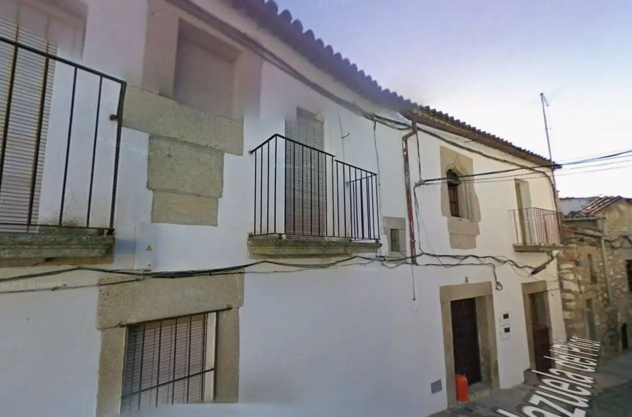 Vista exterior de Casa o xalet en venda en Trujillo