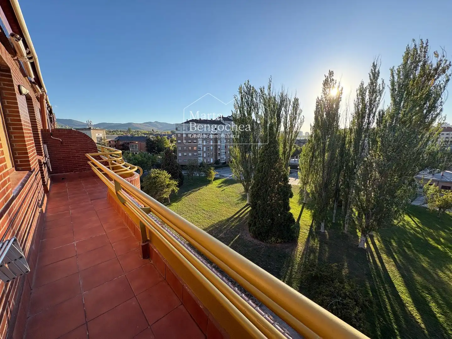 Penthouse mit Aufzug zum Verkauf in Portal de Castilla