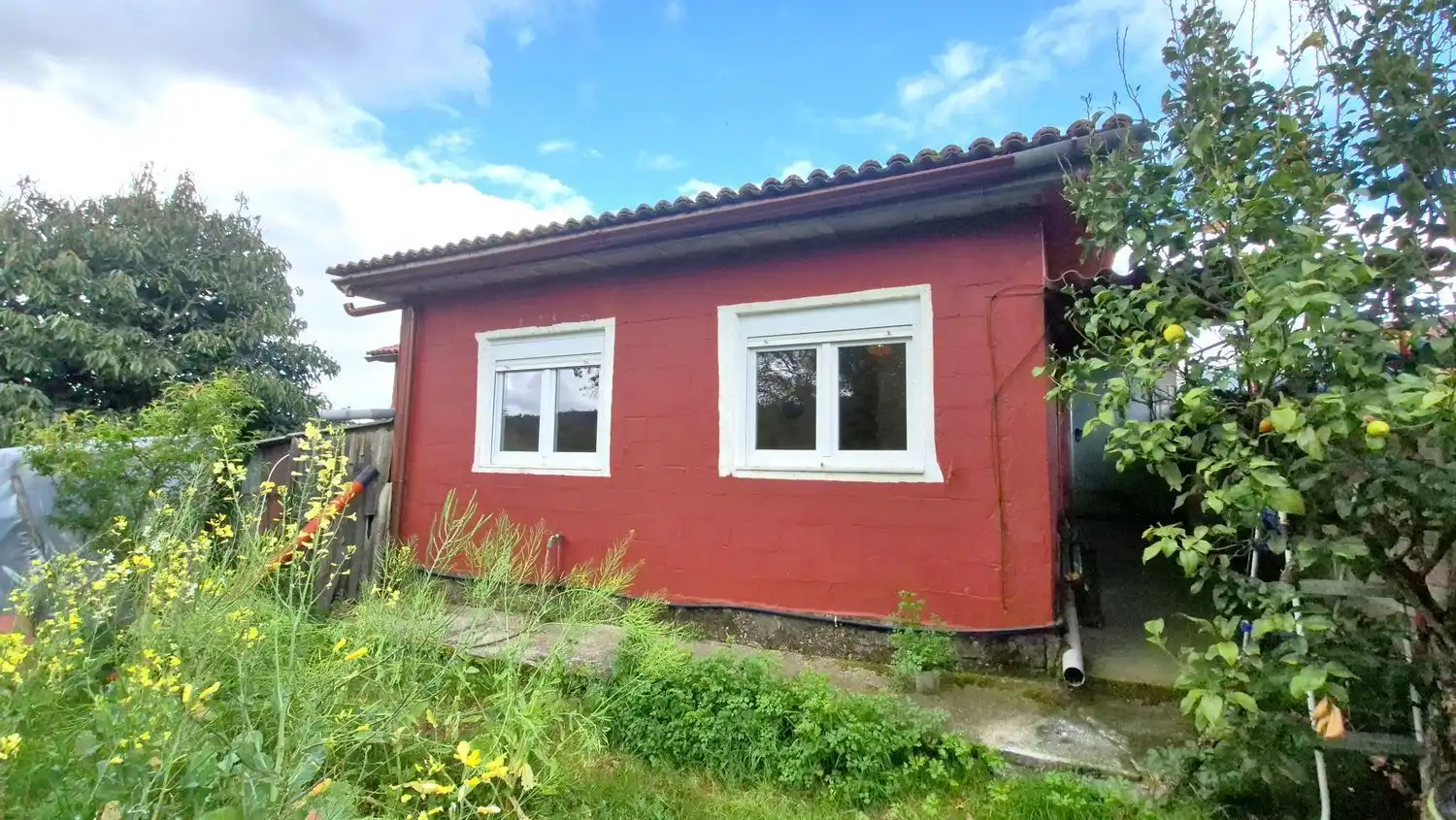 Xalet amb jardí en venda a vilariño de busto 0, imagen 27