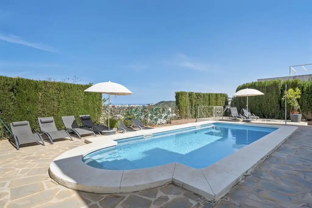Villa avec piscine à vendre à Hipódromo - Cerrado del Águila, imagen 2