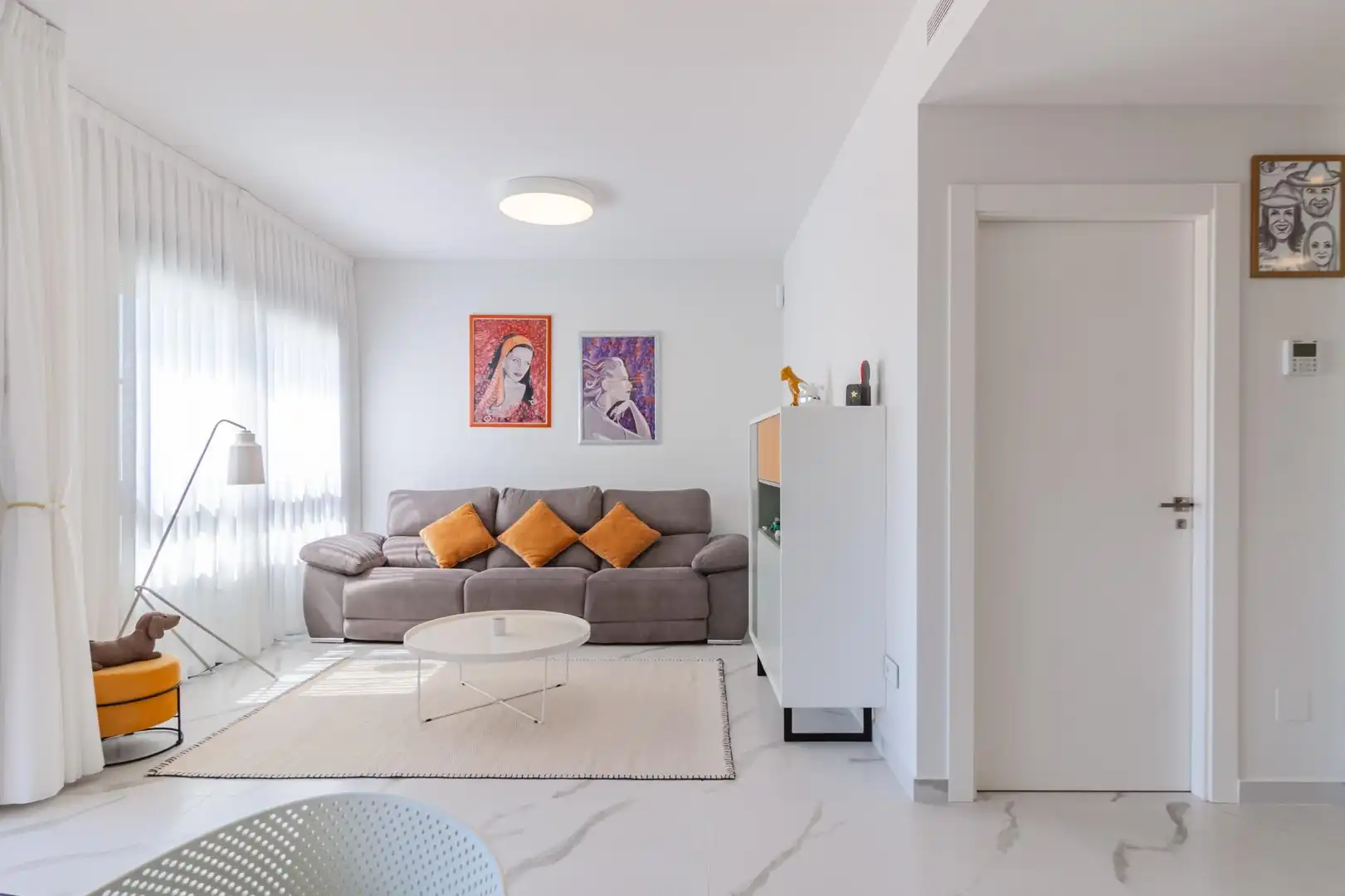 Apartament amb piscina en venda a CHIRRINES LOS-CIUDAD COMU, imagen 9