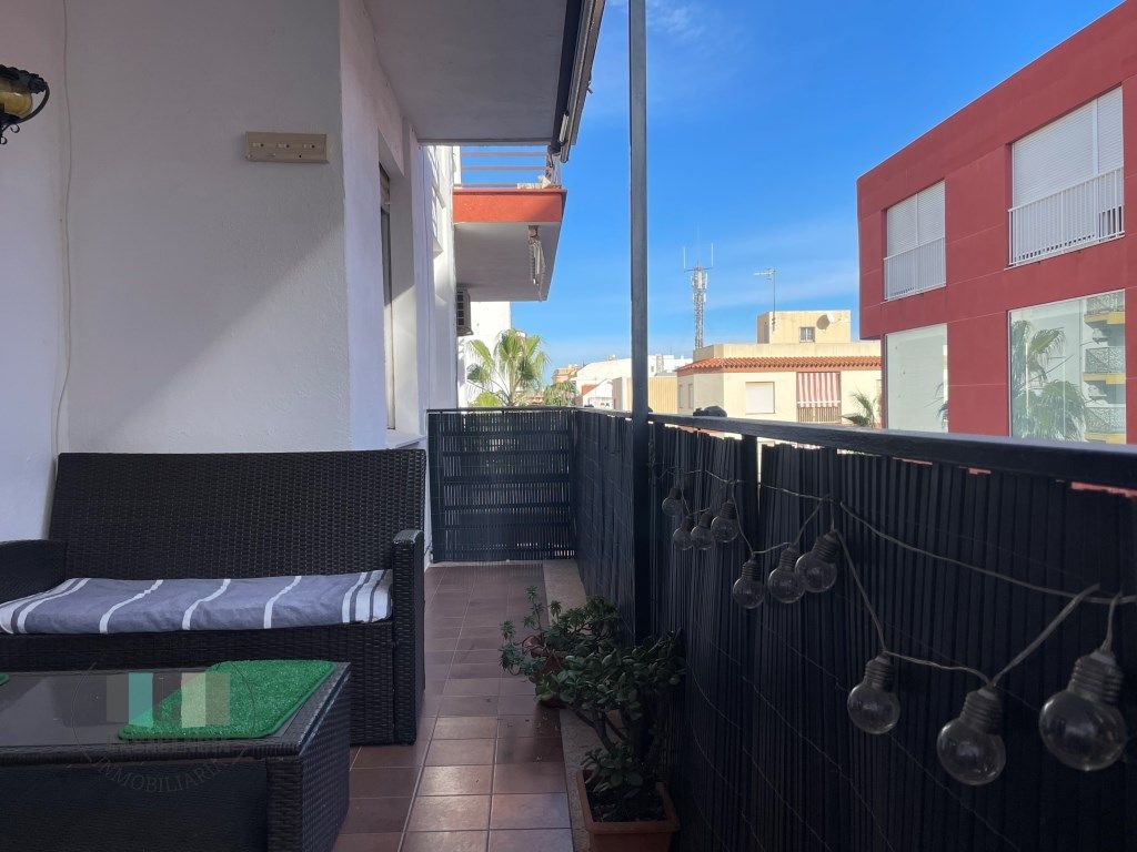 Terraza de Piso en venta en Oropesa del Mar / Orpesa