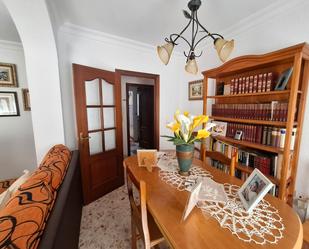 Dining room of Flat for sale in Ayamonte  with Air Conditioner, Terrace and Furnished