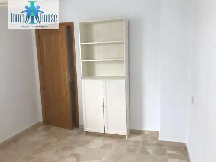 Schlafzimmer von Maisonette zum Verkauf in Albacete mit Klimaanlage, Heizung und Terrasse