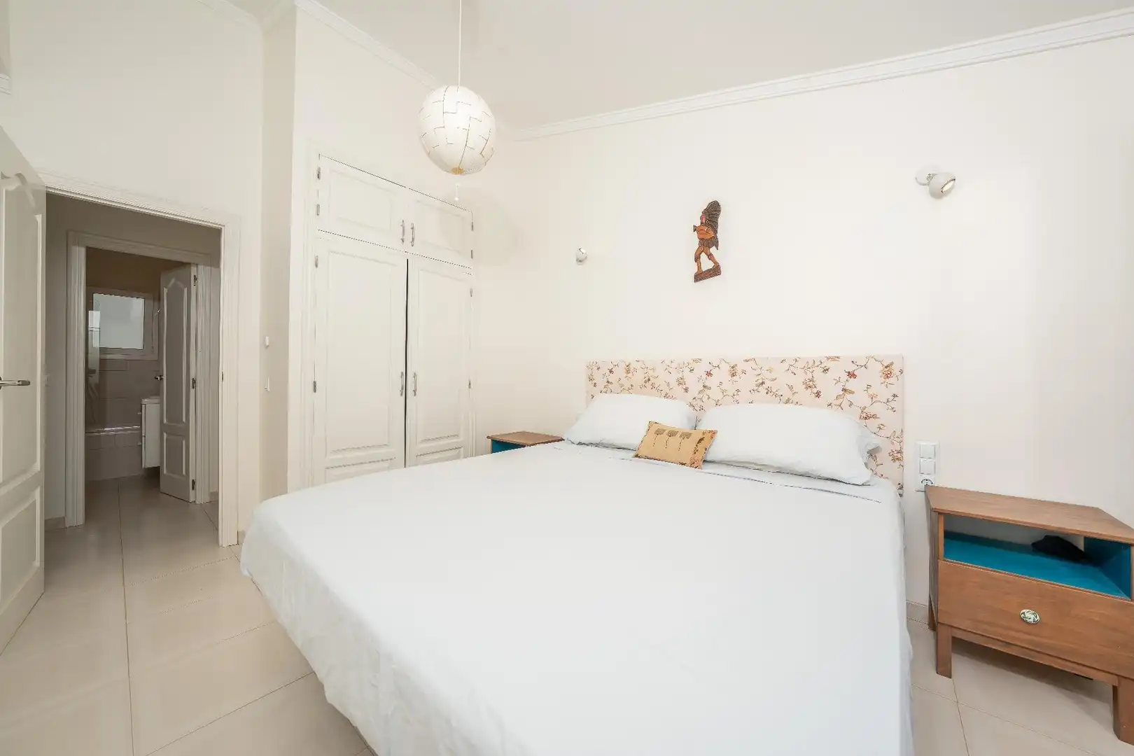 Habitación de Casa o chalet en venta en Xaló con Aire acondicionado, Jardín privado y Terraza