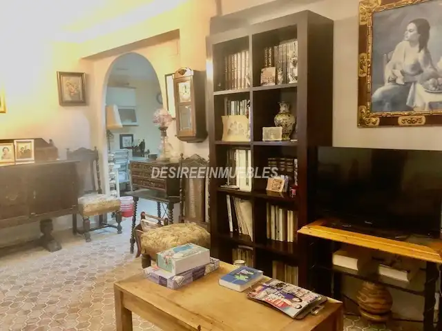 Living room of Flat for sale in Valencia  with Air Conditioner