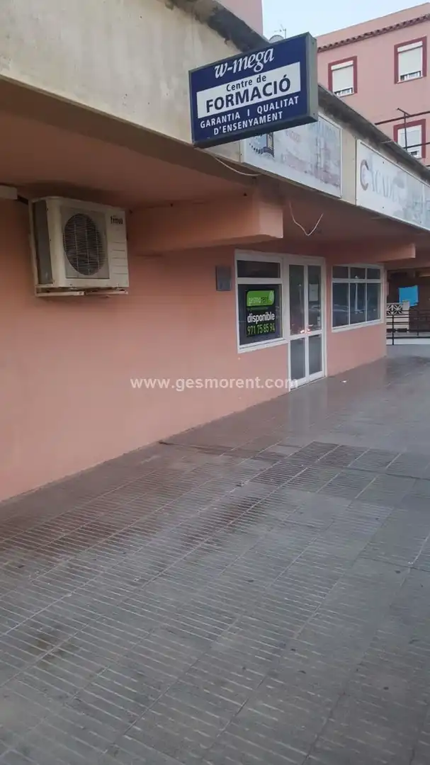 Geschaftsraum zum Verkauf in Calvià