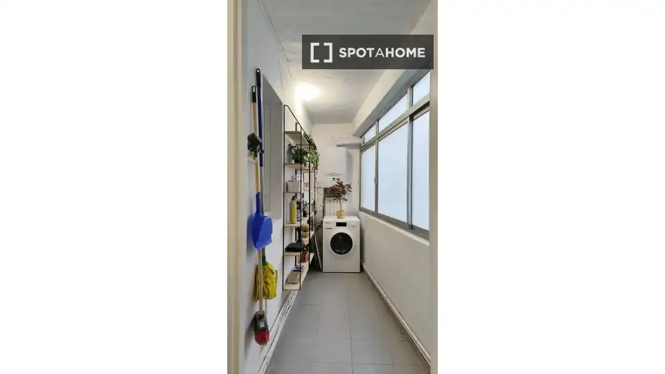 Habitación en Milagrosa