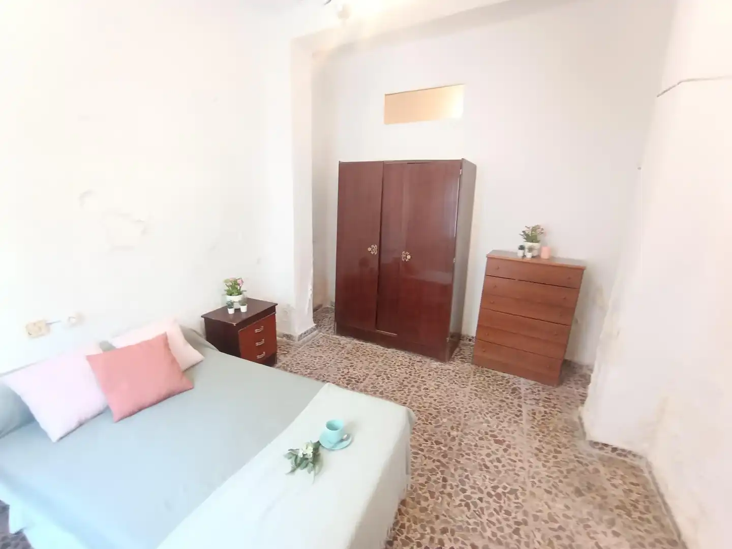 Dormitori de Casa adosada en venda en Fortuna amb Terrassa