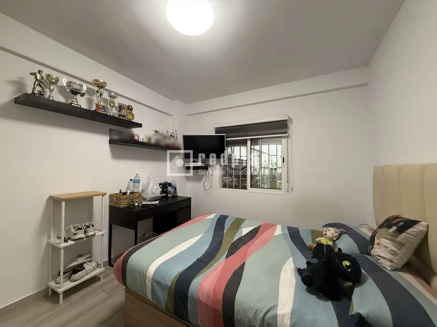 Habitación de Piso en venta en Málaga con Aire acondicionado y Terraza