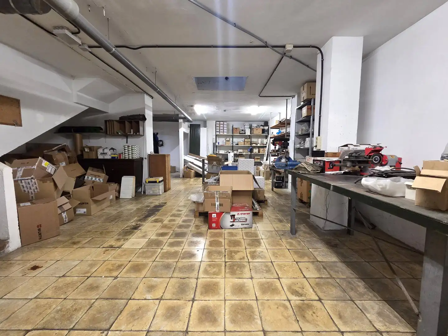 Gewerbefläche zur Miete in Calle Montevideo, imagen 19