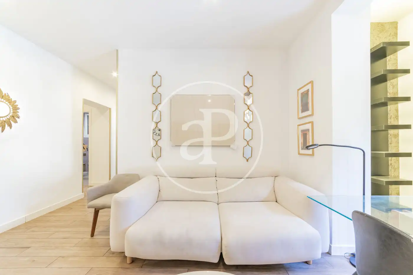 Flat for rent in P.º de Sta. María de la Cabeza, Palos de Moguer