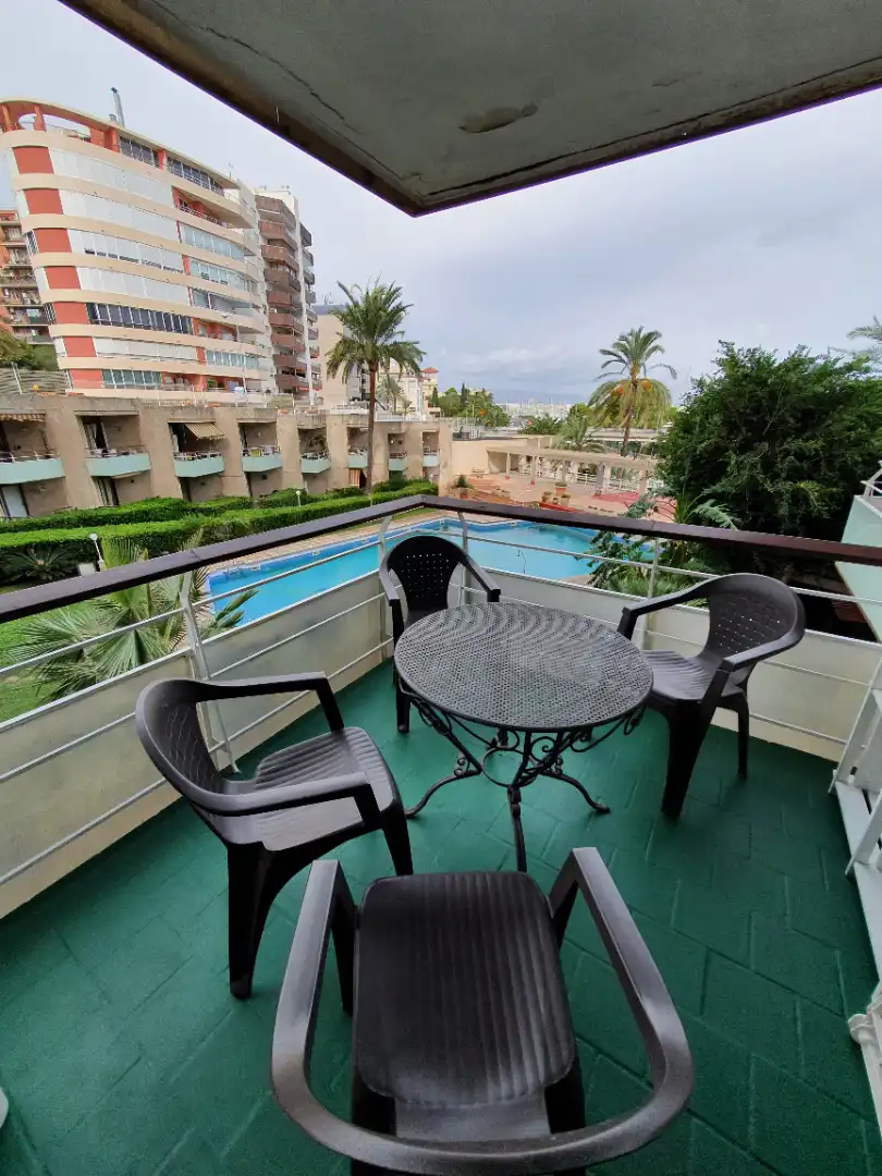 Apartament amb terrassa de lloguer a Ponent, imagen 2