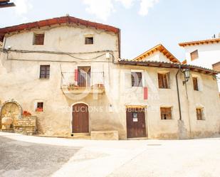 Vista exterior de Casa o xalet en venda en Sopeira amb Terrassa, Traster i Balcó