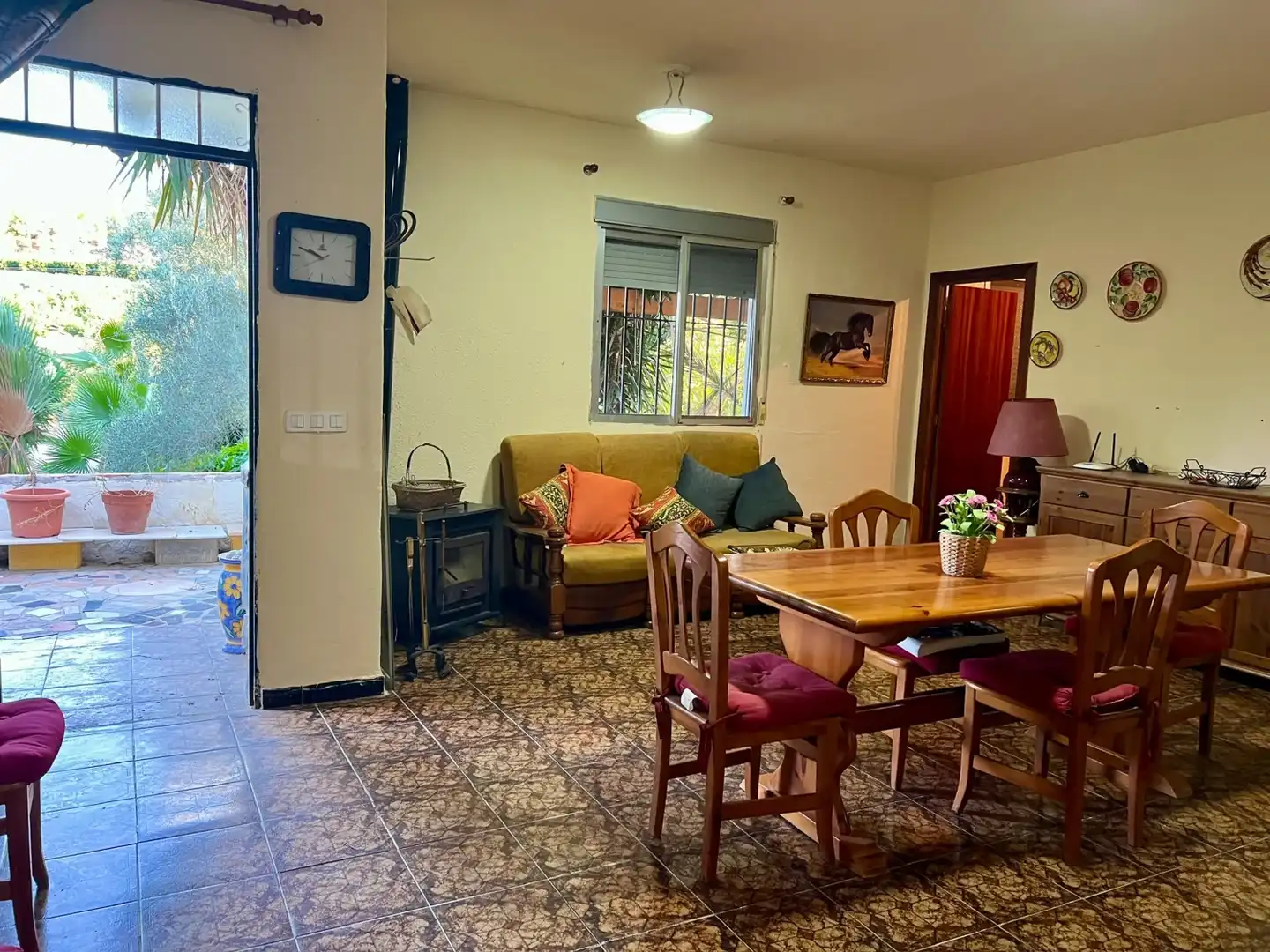 Casa amb jardí en venda a Pedanías Este, imagen 12