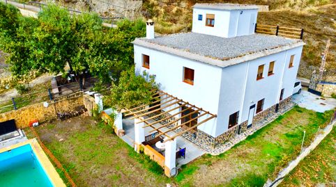 🏡 ESPECTACULAR CHALET RURAL EN ALCÚTAR (BÉRCHULES) – ALPUJARRA GRANADINA 🌄