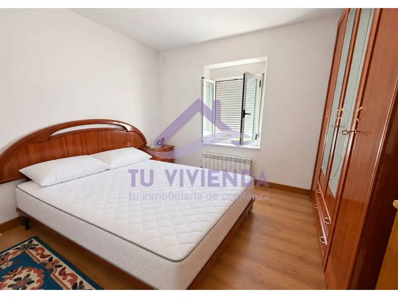 Bedroom of Houses for sale in Villaluenga de la Vega, Palencia