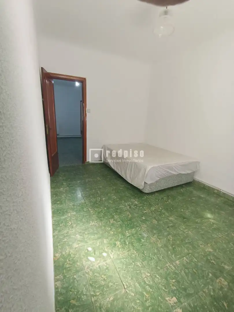Bedroom of Flat for sale in Madrid  with Heating