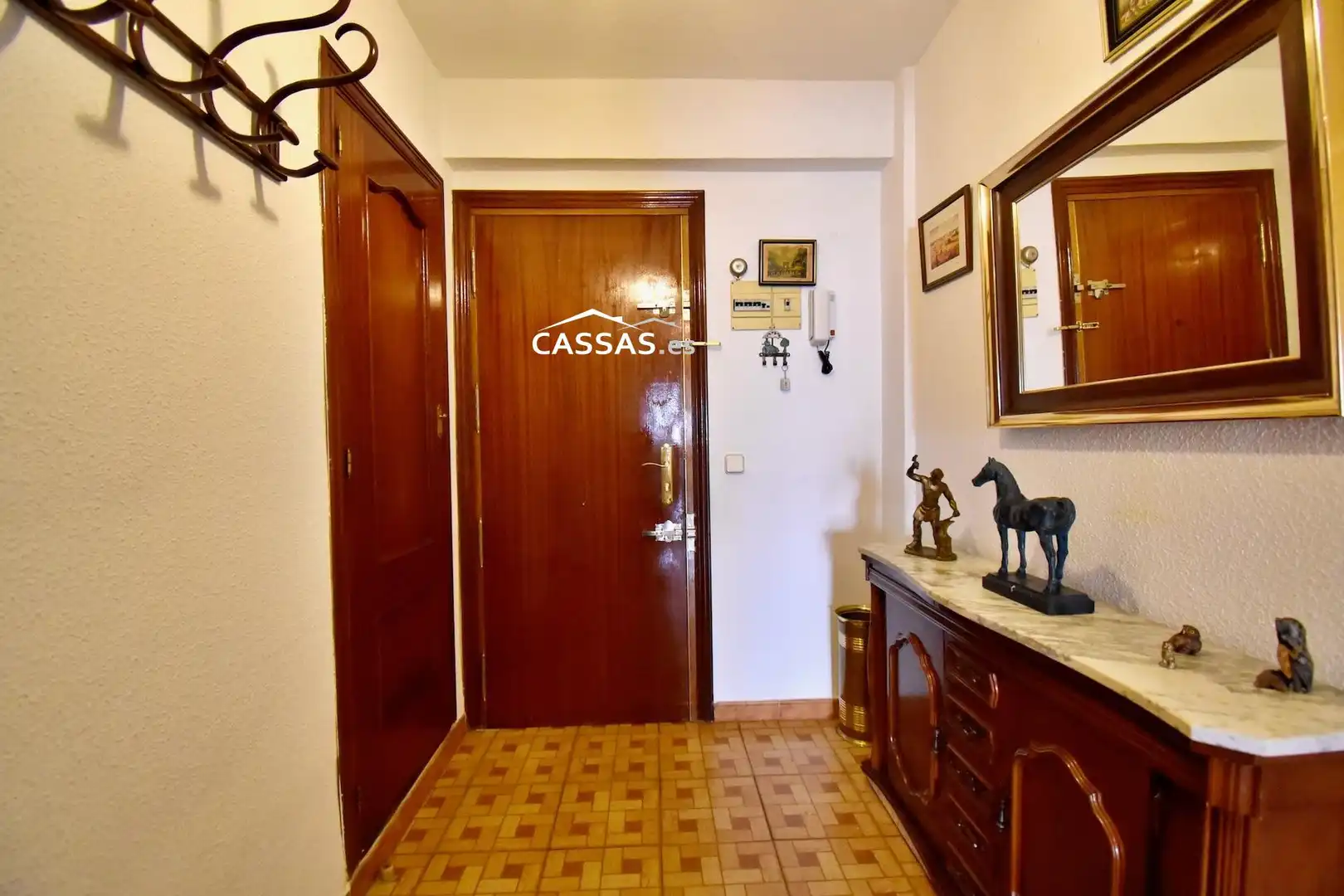 Pis en venda en Torrejón de Ardoz amb Aire condicionat, Calefacció i Terrassa