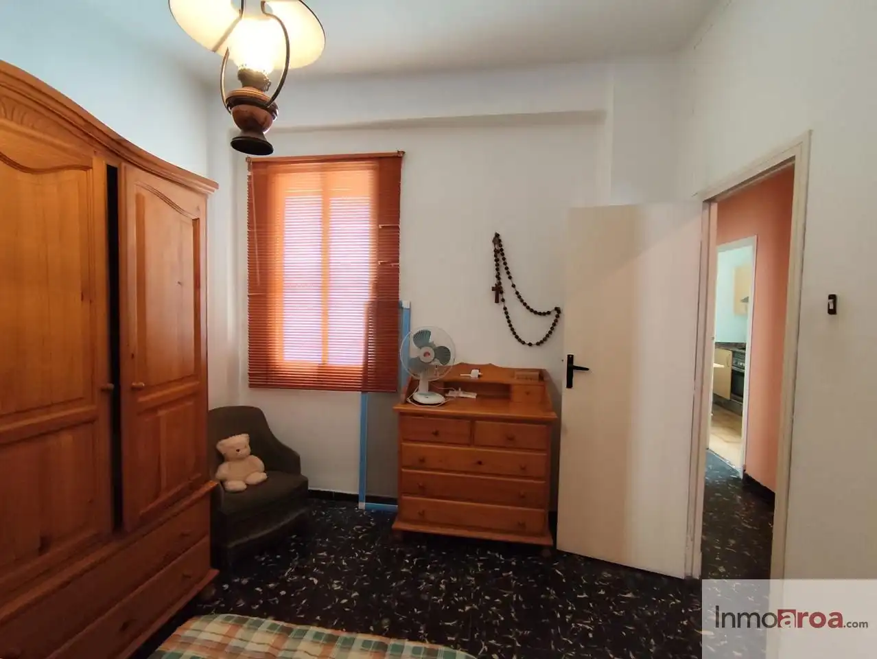 Habitación de Piso en venta en Valencia con Terraza