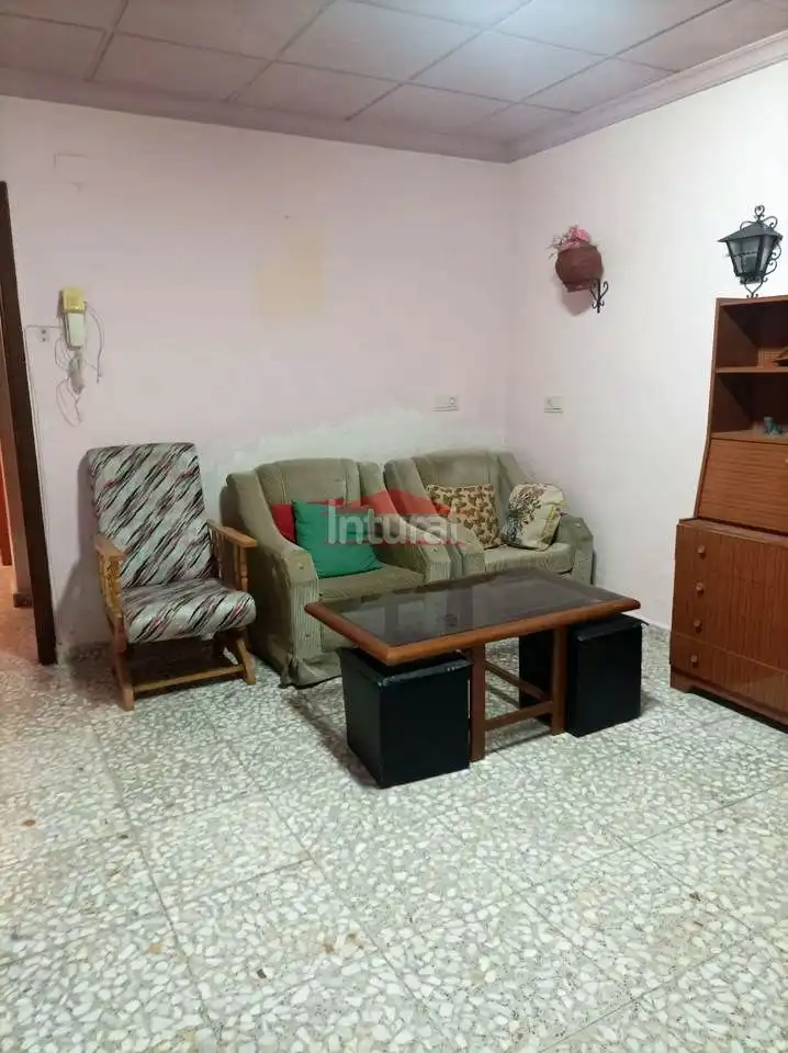Wohnzimmer von Gebäude zum Verkauf in Hellín