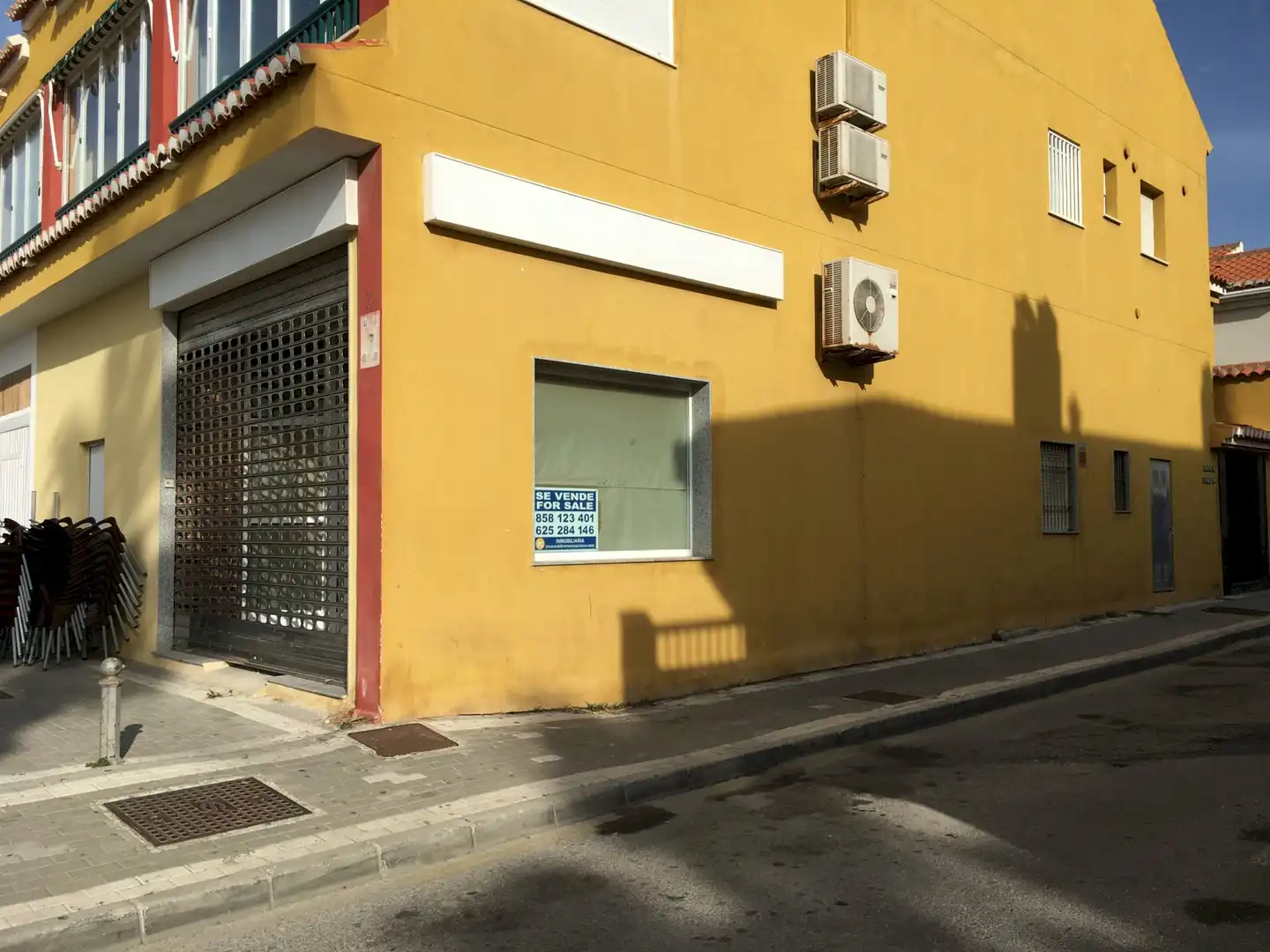 Local comercial en venda a Centro