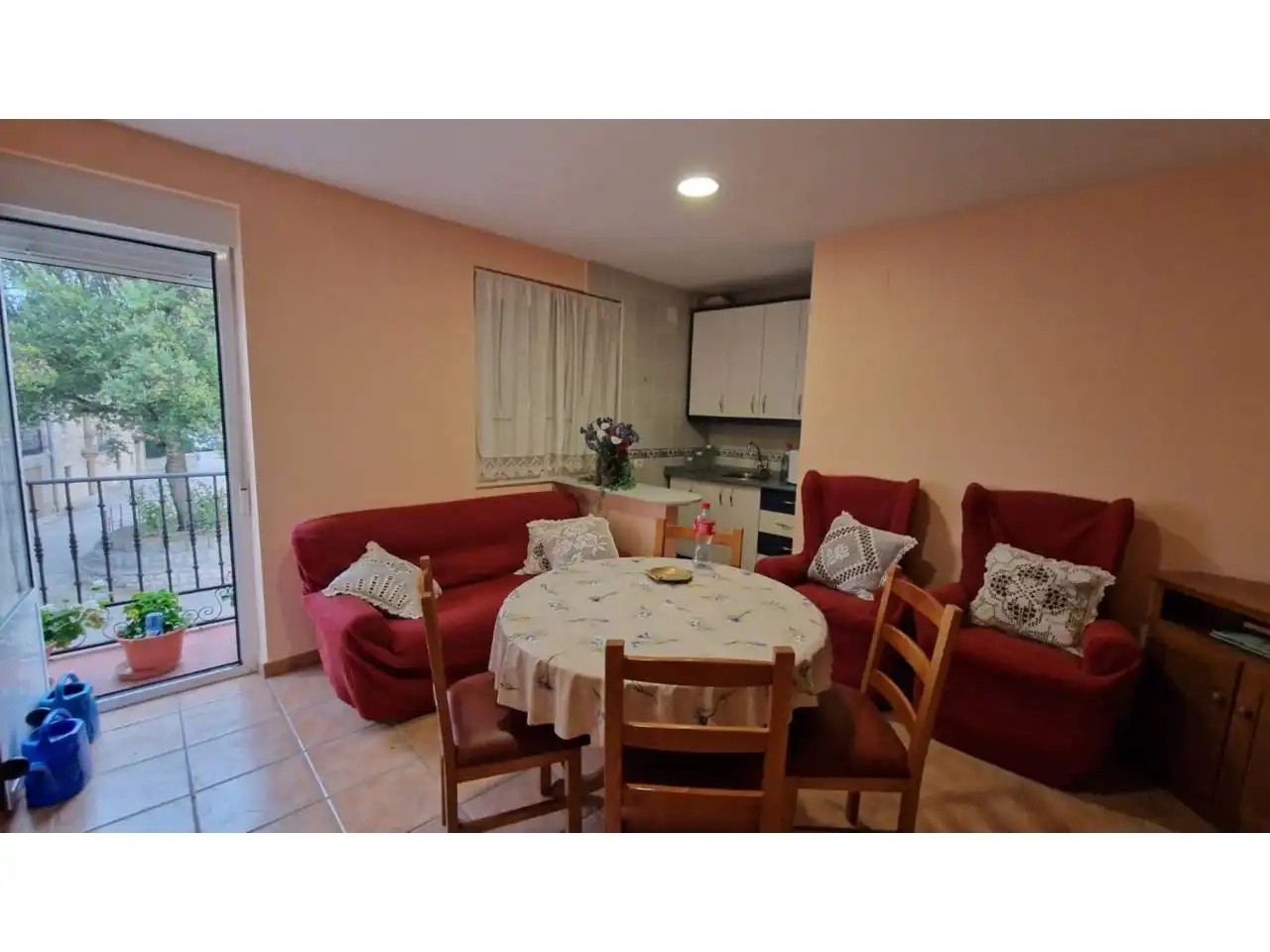 Kitchen of Houses for sale in La Alberguería de Argañán   with Terrace