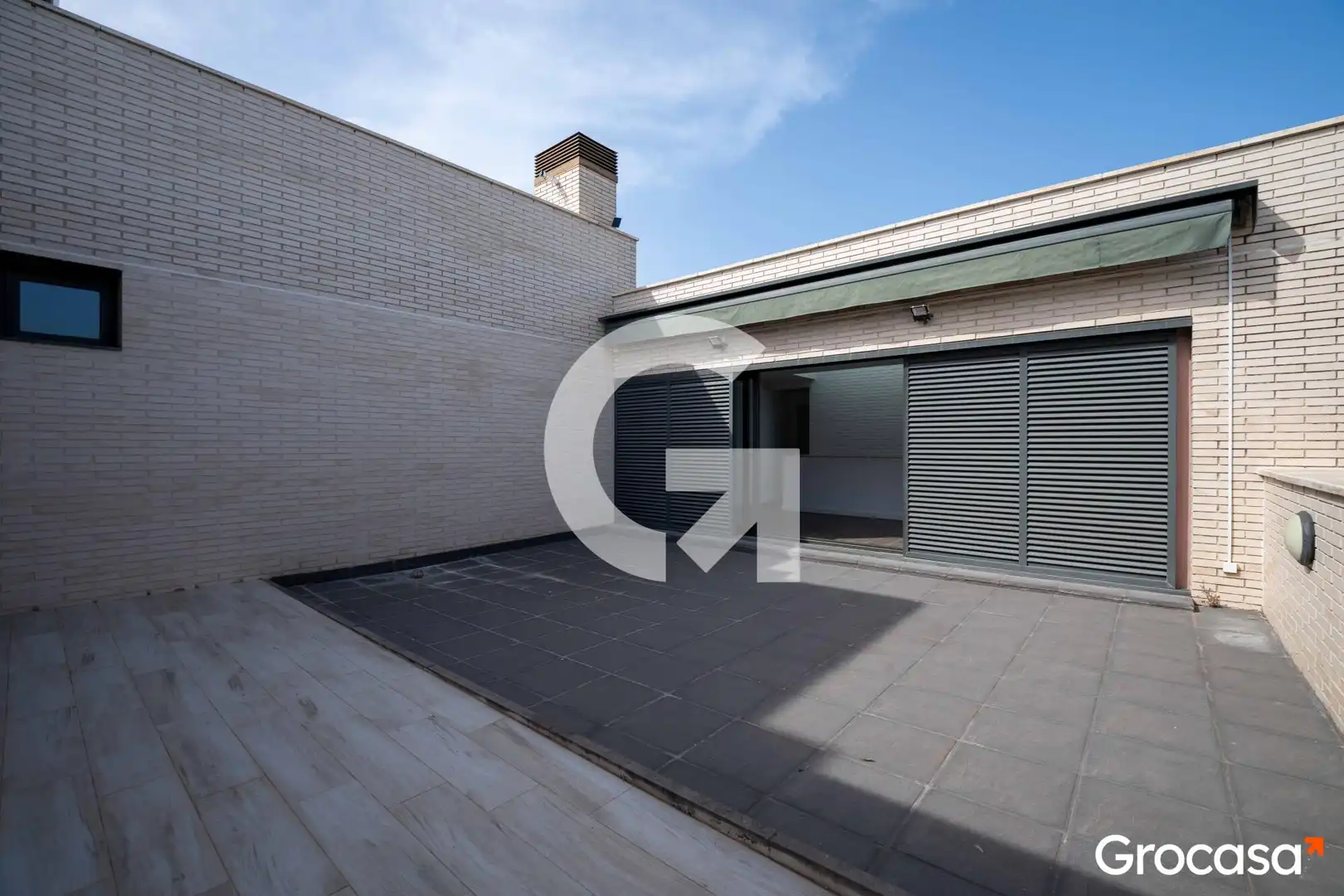 Terrace of Detached homes for sale in Mataró  with Air Conditioner, Heating and Private garden