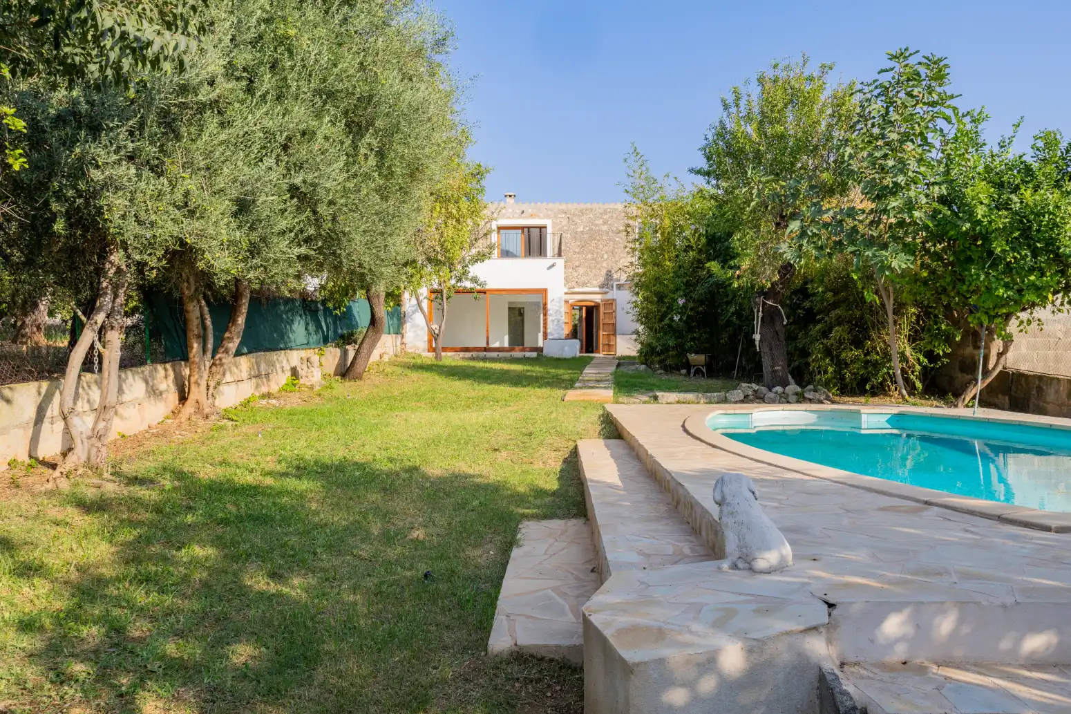 Casa amb terrassa en venda a Campanet - calle luna, imagen 18