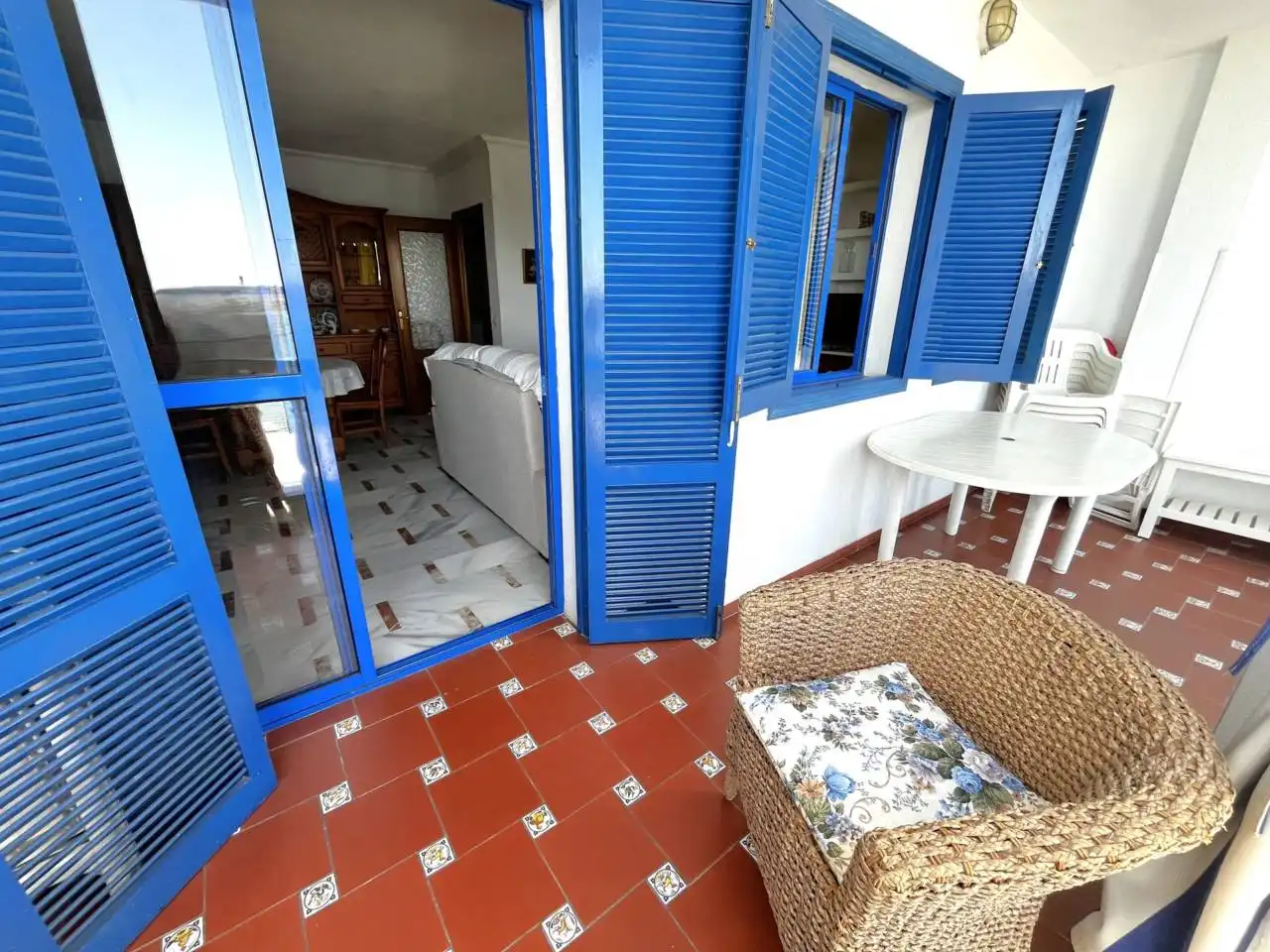 Flat with terrace for sale in Paseo Ría, imagen 16