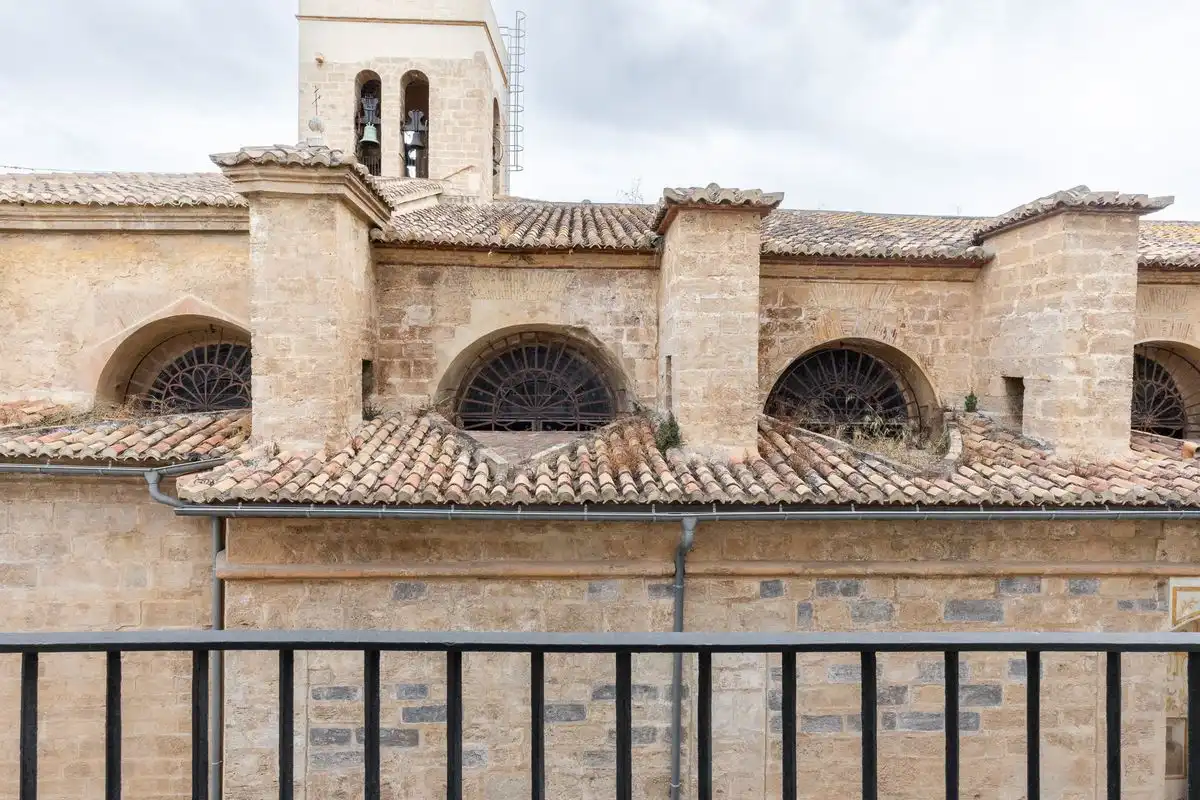 Vista exterior de Casa o chalet en venta en Valencia con Calefacción, Terraza y Balcón