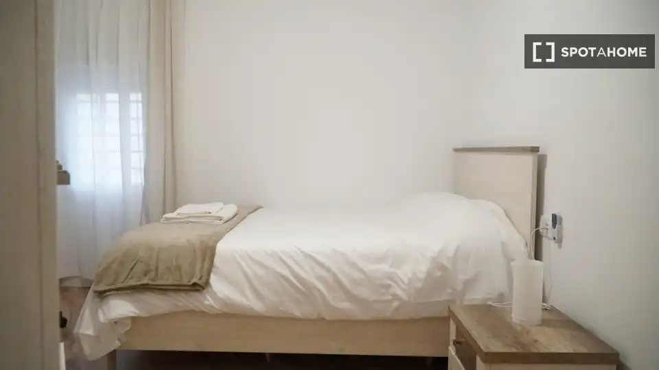 Habitación en Els Orriols