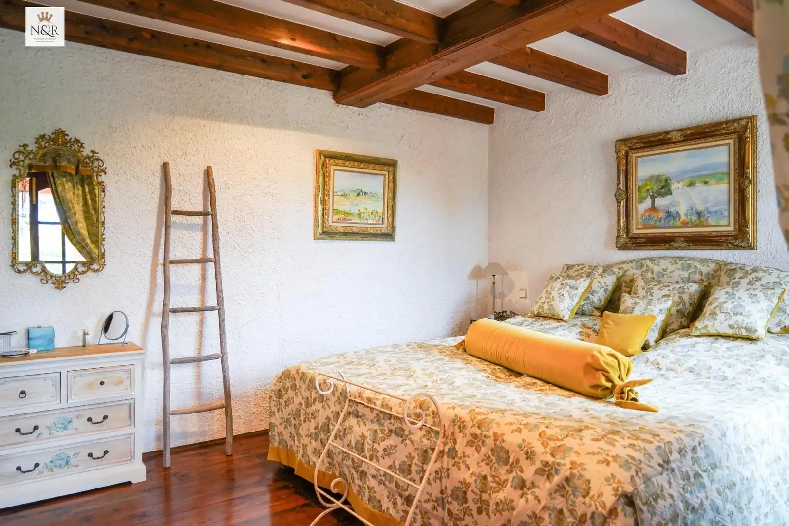 Casa rústica con balcón en venta en Consell, imagen 11