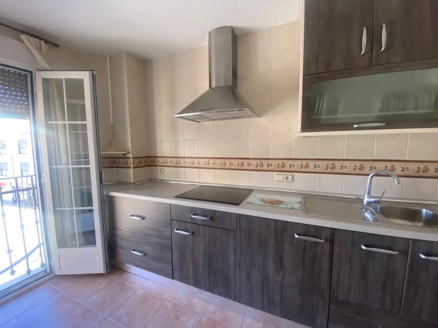 Cocina de Piso en venta en Valdepeñas con Aire acondicionado, Calefacción y Parquet