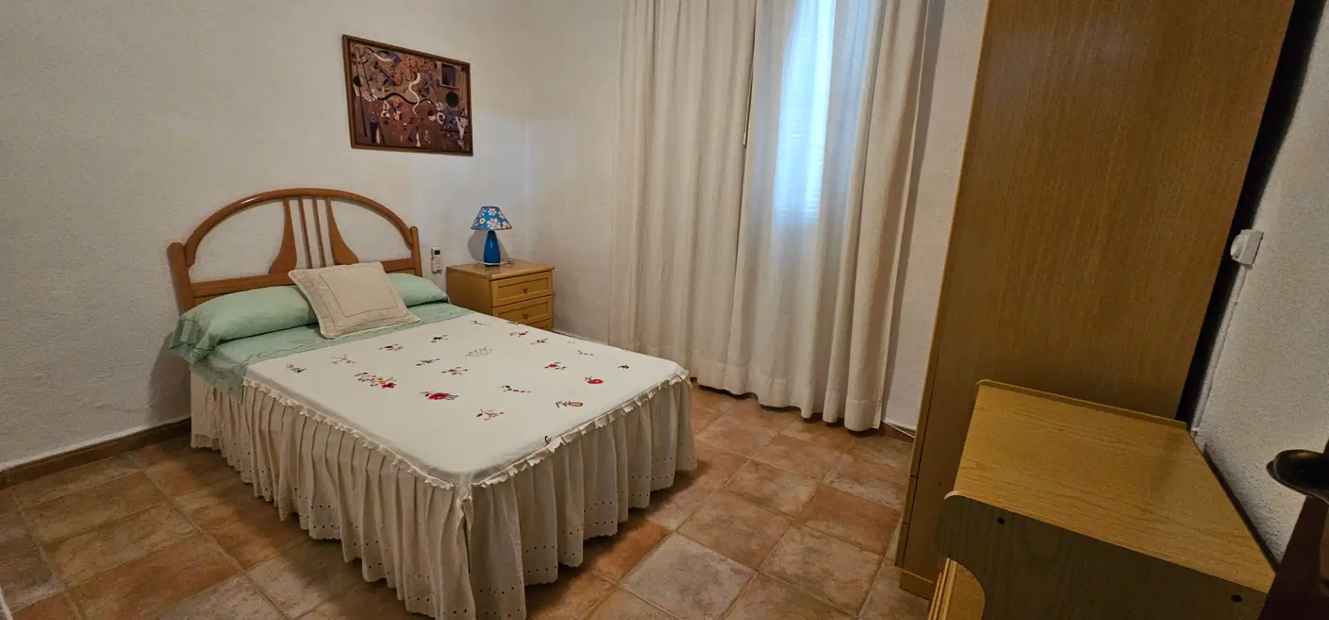 Habitación de Casa o chalet de alquiler en Totana con Jardín privado, Terraza y Trastero