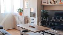 Living room of Flat for sale in Málaga Capital  with Air Conditioner