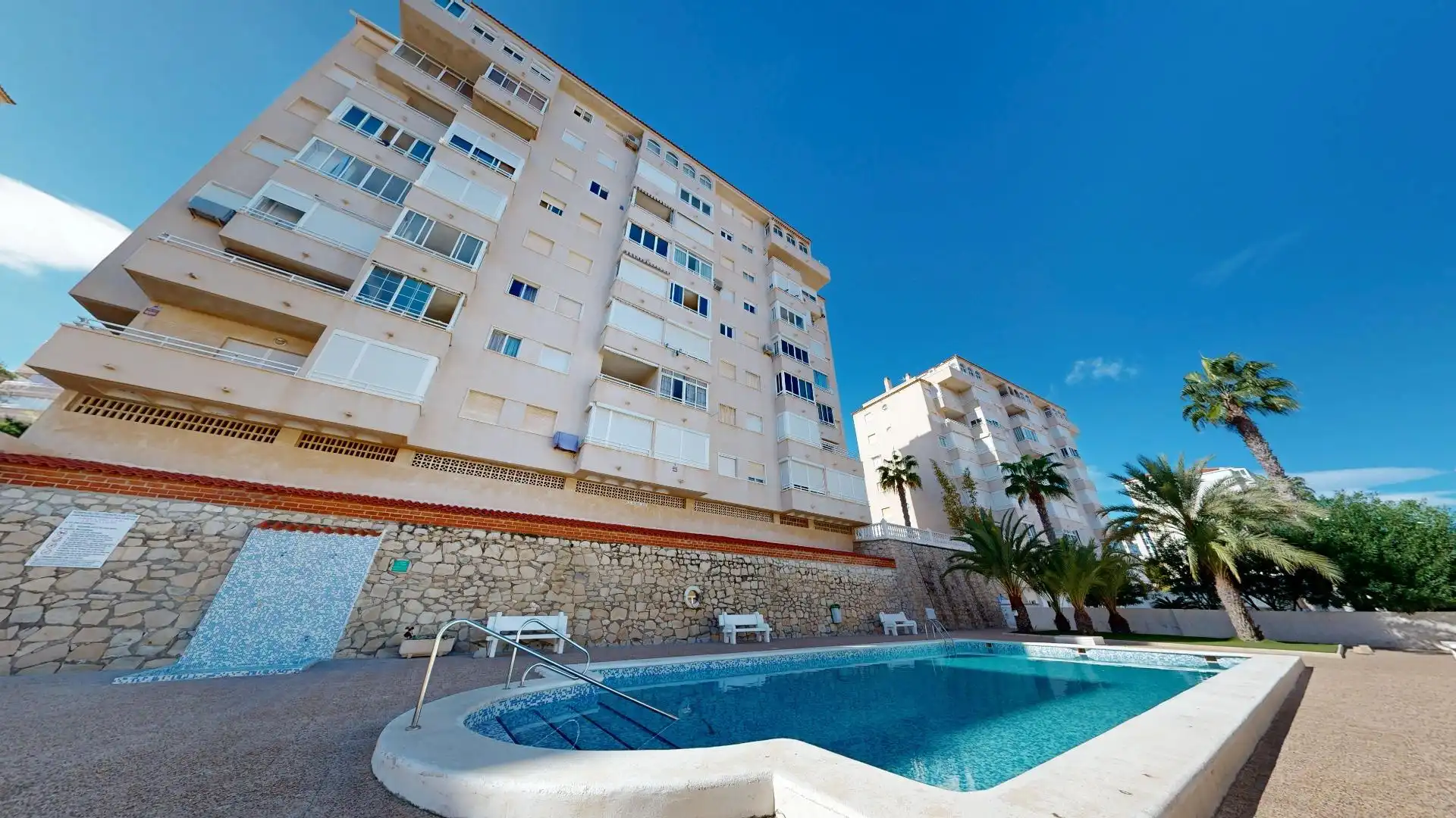 Appartement compact avec terrasse à louer à Calle MALAGA 13, imagen 43