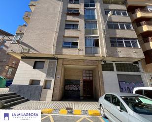 Vista exterior de Pis en venda en  Pamplona / Iruña amb Calefacció i Balcó