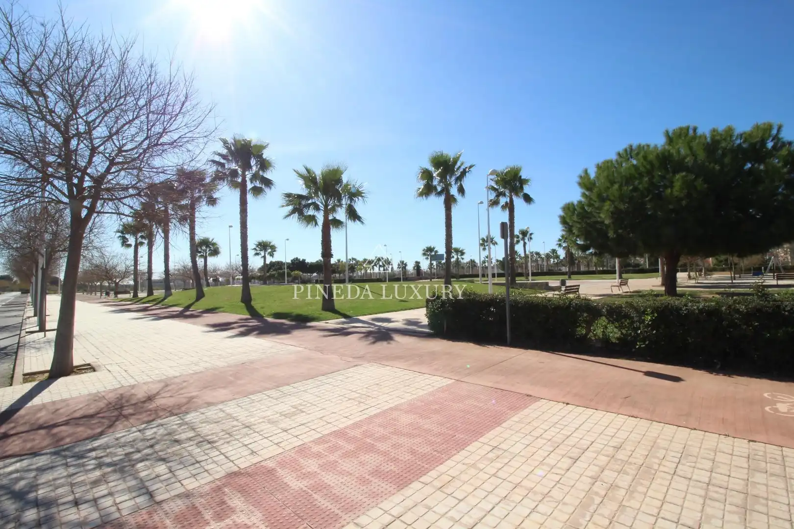 Residential land for sale in Calle J