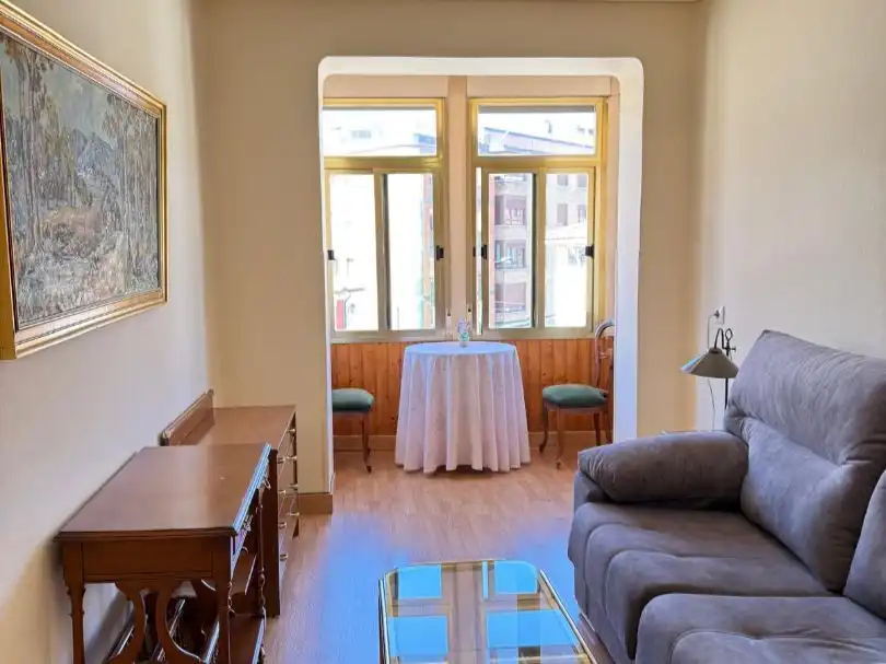 Sala d'estar de Pis en venda en Guardo