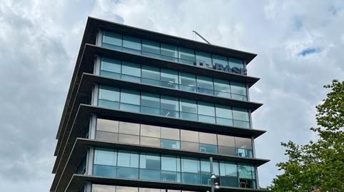 Foto 2 de Oficina de lloguer a Carrer de Can Ràbia, 3-5, Les Tres Torres, Barcelona