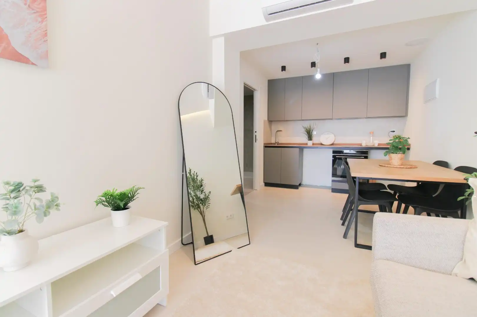 Sala d'estar de Loft en venda en Valencia amb Aire condicionat