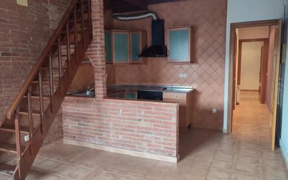 Kitchen of Duplex for sale in Sabadell  with Air Conditioner, Heating and Terrace