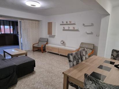 Living room of Flat for sale in Cullera  with Air Conditioner and Terrace