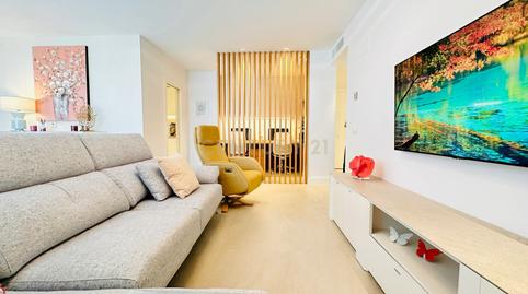 Foto 2 de Apartamento en venta en Av. del Mar , 101, Almerimar, Almería