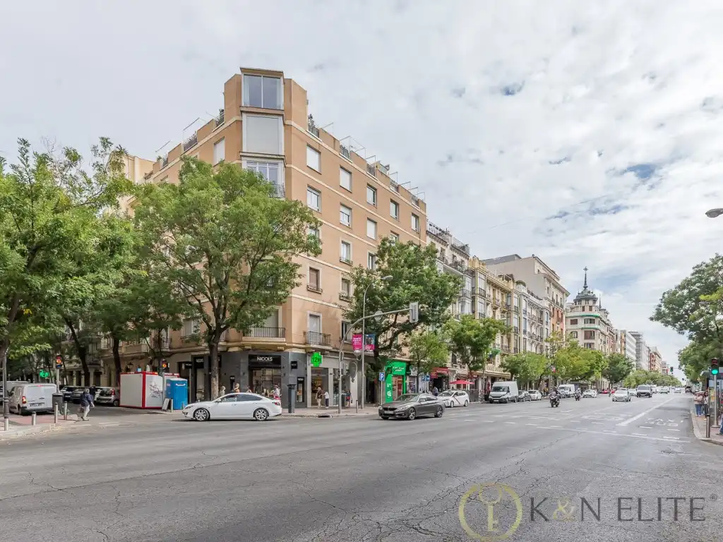 Ático con ascensor en venta en Calle Goya, imagen 42