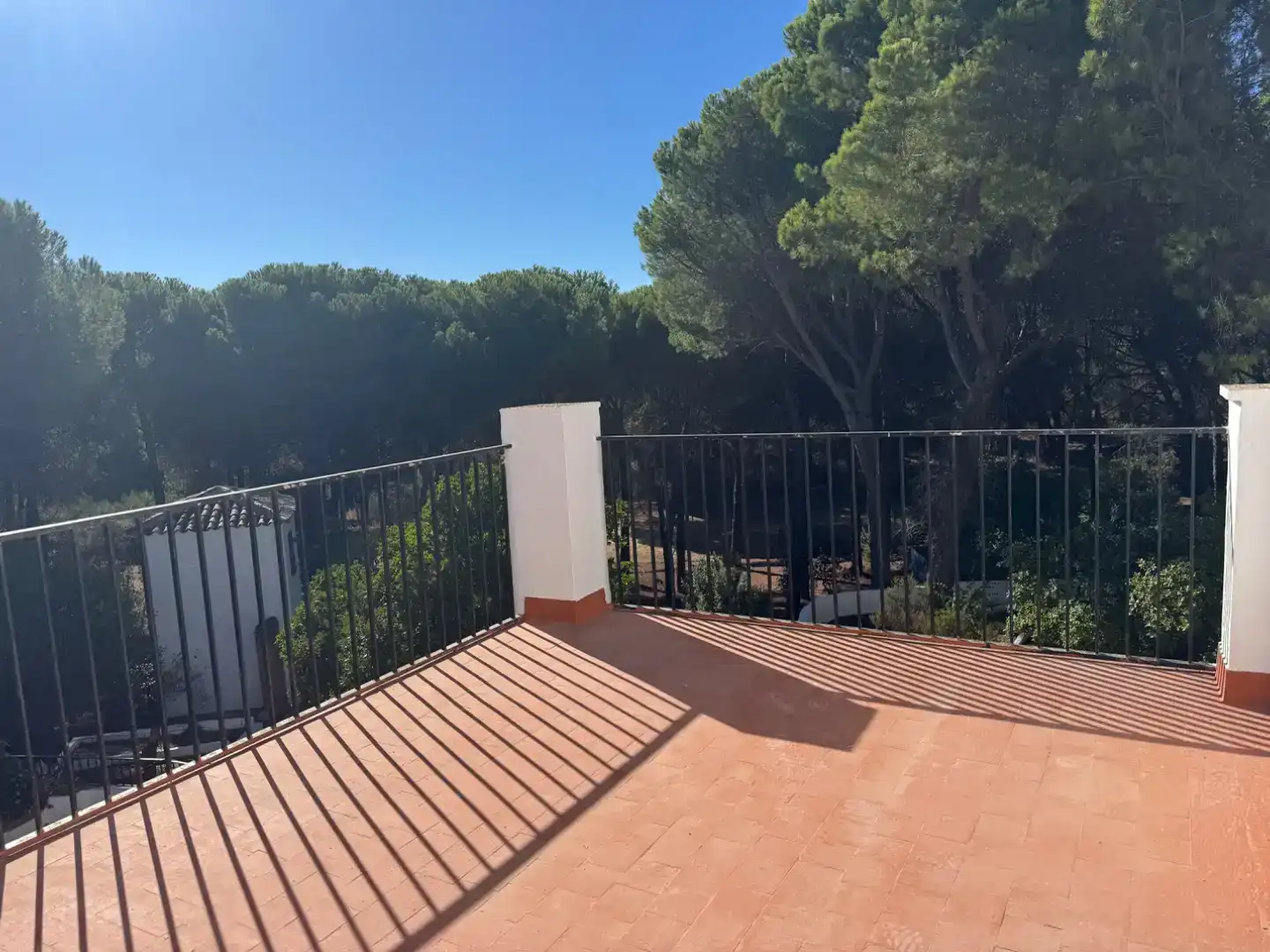Terrassa de Apartament en venda en Andújar amb Aire condicionat, Terrassa i Piscina