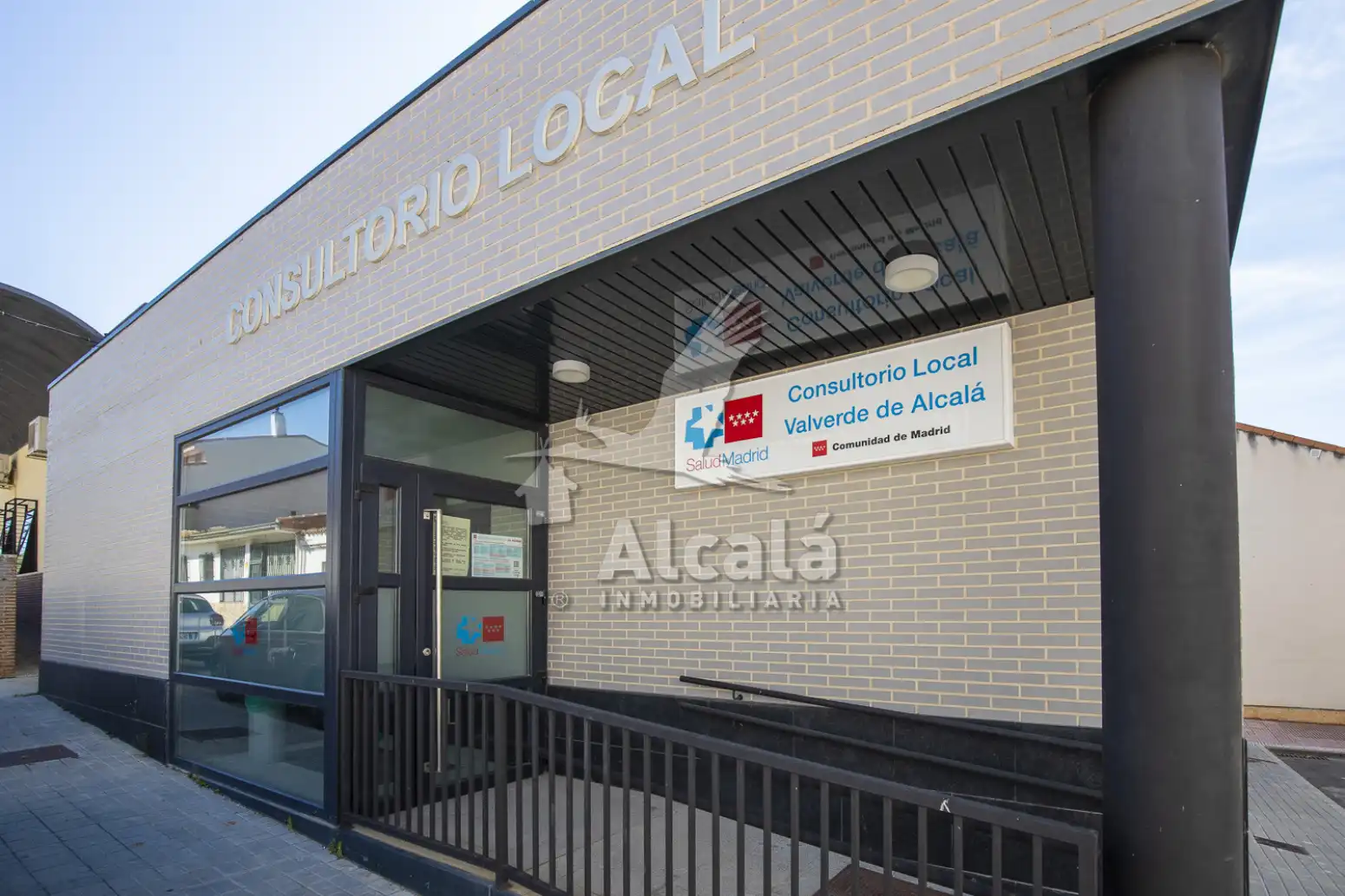 Terreno en venta en Valverde de Alcalá