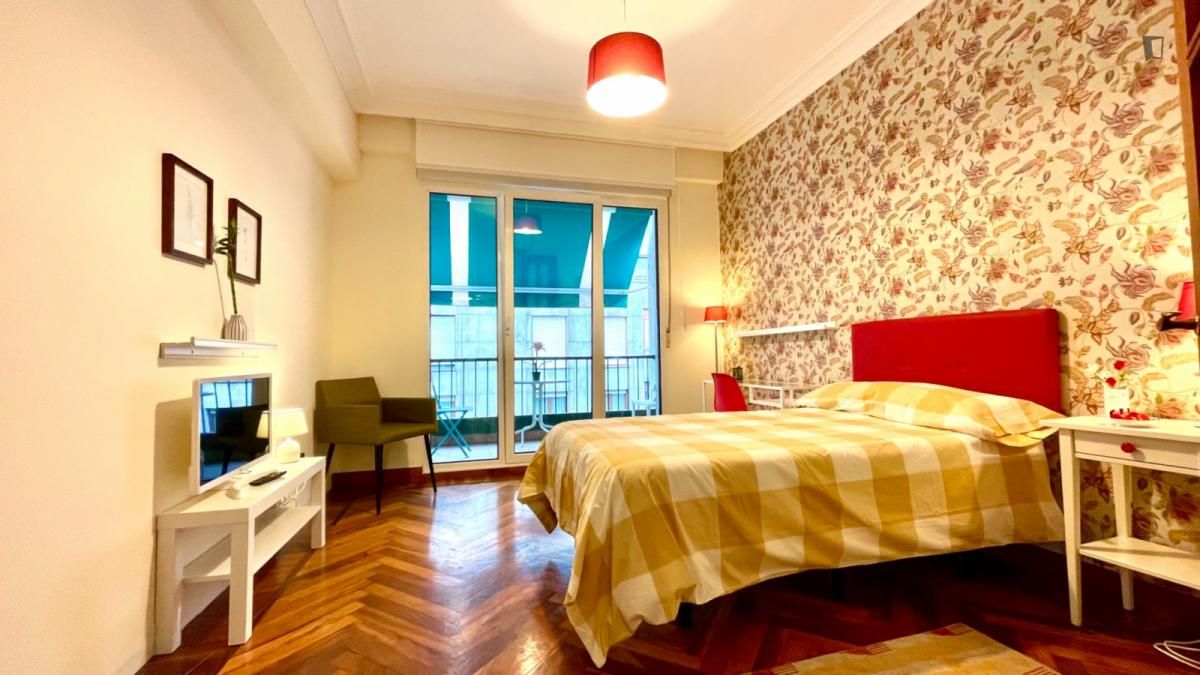 Apartament per a compartir a Sabino Arana - Jesuitas