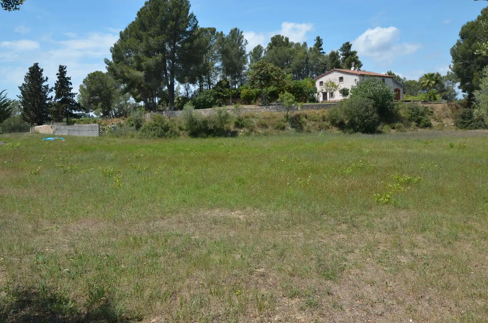 Finca rústica en venda a El Catllar